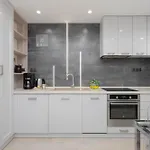 Family In With Parking, Desk, Air Conditioned Living And Bathtub By Renters Apartment Warsaw